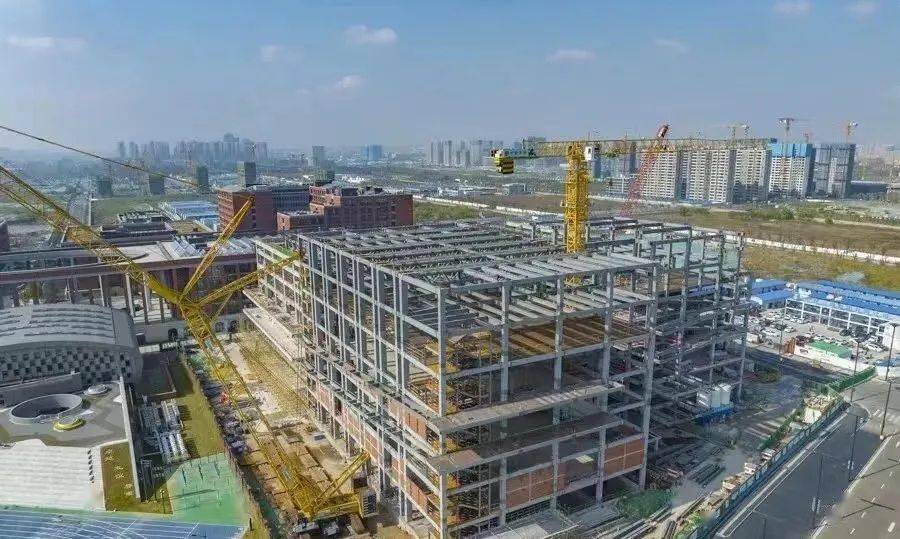 江苏同富建设科技，创新驱动，筑造未来建筑新篇章