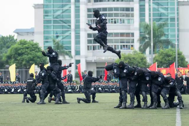 广东省公安专业大学，培育警界精英的摇篮